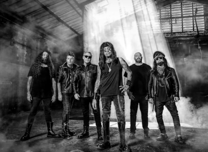 Ministry : c'est fini ! Dernier album et dernier concert en France