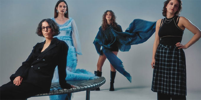 Nouveau single de The Big Moon