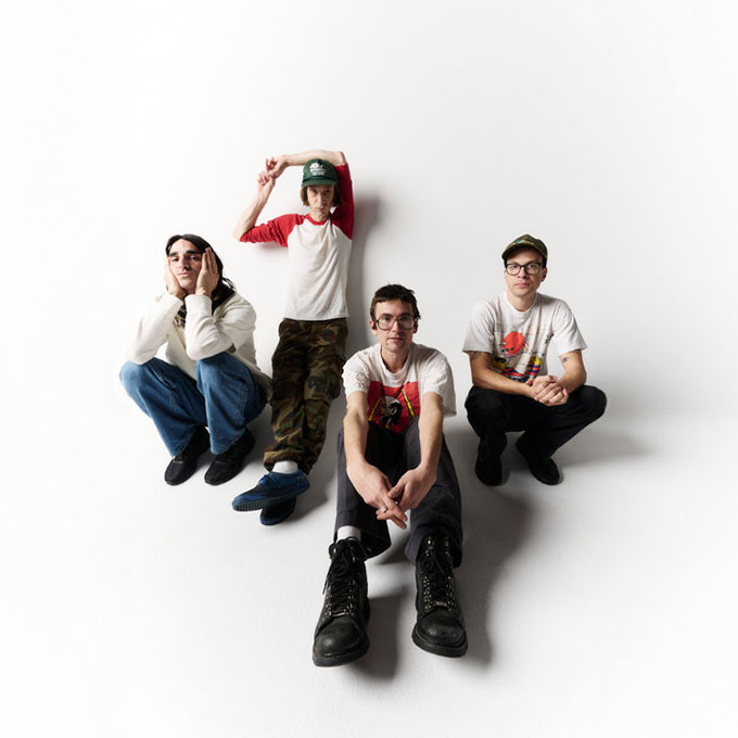 "Kids" de DIIV extrait de "ZIRP!"