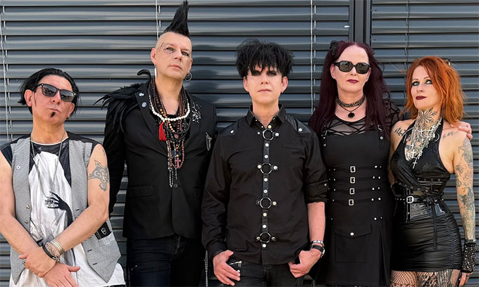 Deux nouveaux titres de Clan of Xymox
