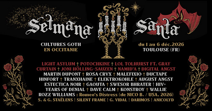 Nouvelle &eacute;dition de la Setmana Santa !