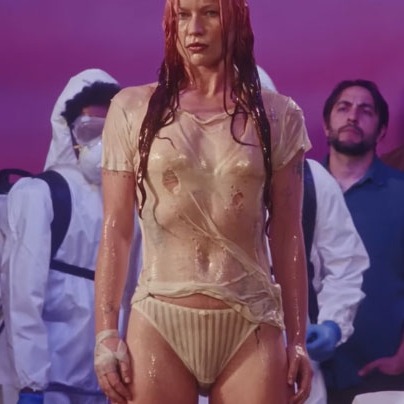 Une vid&eacute;o de Wet Leg 