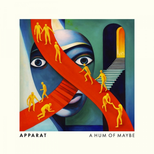 Apparat annonce un nouvel album et un concert &agrave; Paris