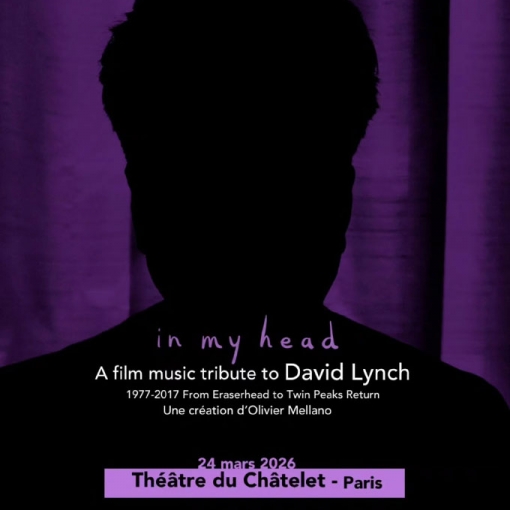 Olivier Mellano rend hommage &agrave; David Lynch avec Mona Soyoc