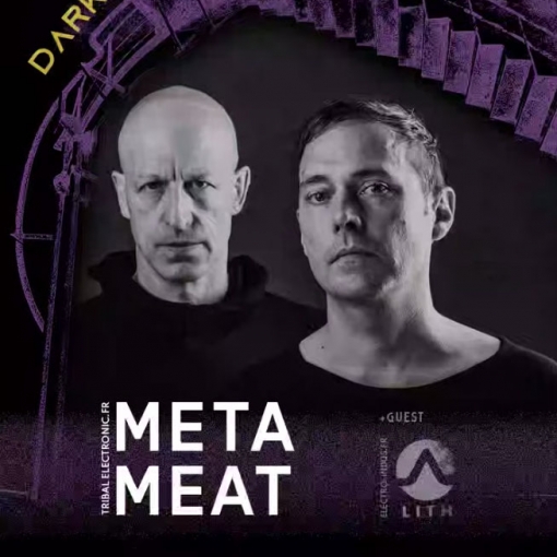 Meta Meat en concert &agrave; Nice !