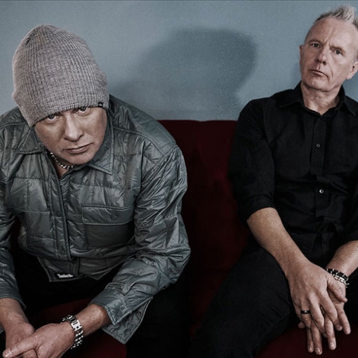 Mesh : enfin du son neuf !