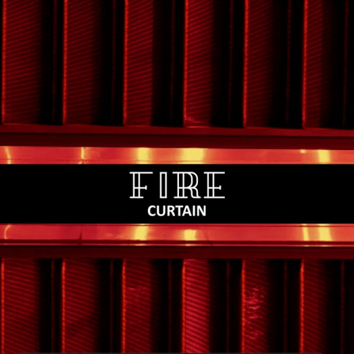 Curtain : "Fire" en attendant l'album