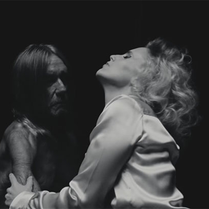 Un EP &eacute;tonnant d'Anna Calvi avec Iggy Pop