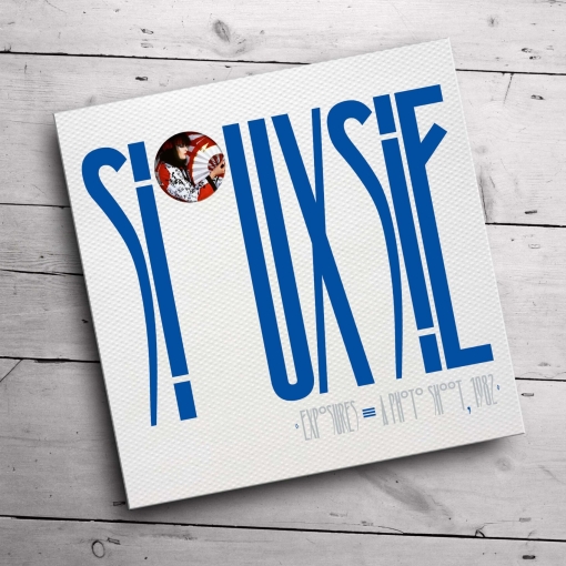 Siouxsie : un livre de photographies &agrave; para&icirc;tre en juin
