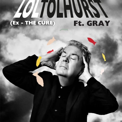 Lol Tolhurst joue The Cure