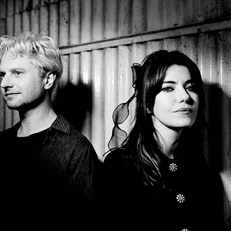 Blood Red Shoes de retour avec un nouveau single et une tourn&eacute;e