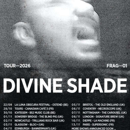 Divine Shade en tourn&eacute;e