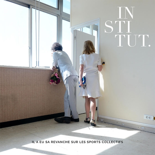 Le fascinant "Il a eu sa revanche sur les sports collectifs" d'Institut