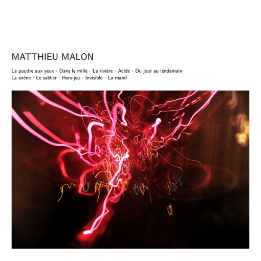 Le tr&egrave;s r&eacute;ussi "La Rivi&egrave;re" de Matthieu Malon