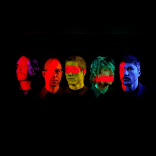 Genghis Tron de retour avec un nouvel album