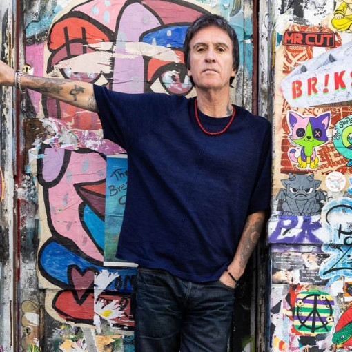 Johnny Marr, nouvel album en octobre