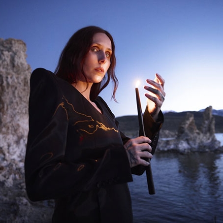 Chelsea Wolfe deux nouveaux titres, un concert &agrave; Paris et... 