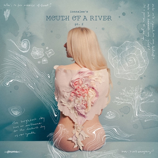 Un superbe projet : "ionnalee&rsquo;s MOUTH OF A RIVER"