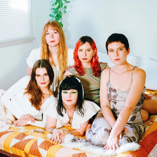 Deux vid&eacute;os et un album de Death Valley Girls