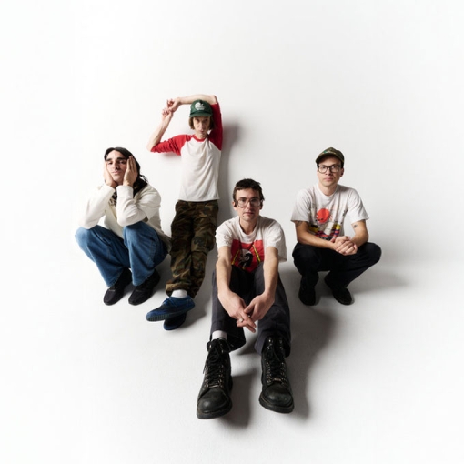 "Kids" de DIIV extrait de "ZIRP!"